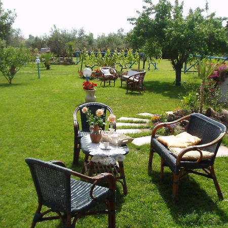 Il Bouganville Oristano Dış mekan fotoğraf