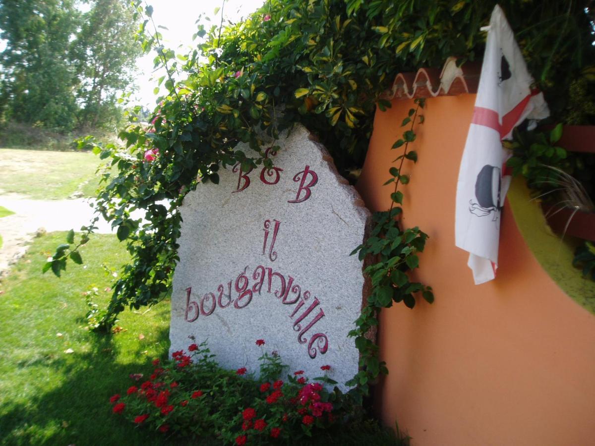 Il Bouganville Oristano Dış mekan fotoğraf
