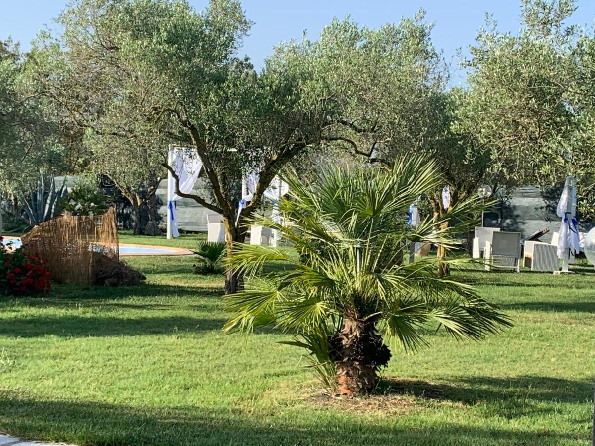 Il Bouganville Oristano Dış mekan fotoğraf