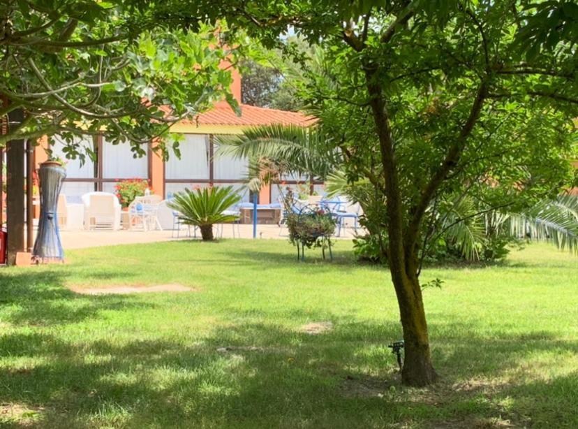Il Bouganville Oristano Dış mekan fotoğraf