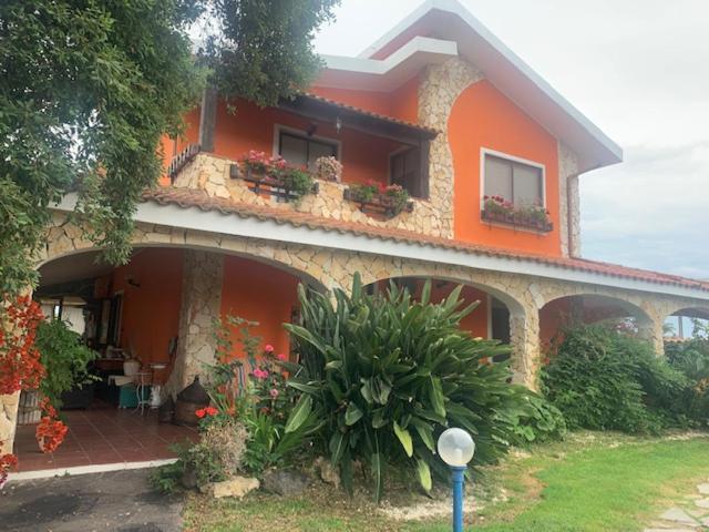Il Bouganville Oristano Dış mekan fotoğraf